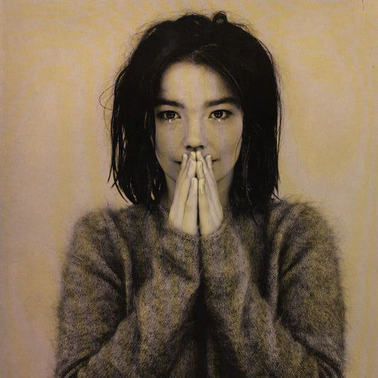 Bjork - Debut - Vinyl LP