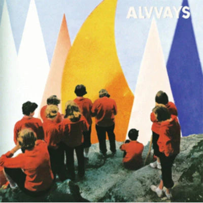Alvvays - Antisocialites - Yellow Vinyl LP