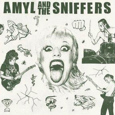 Amyl and the Sniffers - Amyl and the Sniffers - Vinyl LP