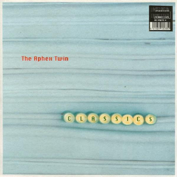 Aphex Twin - Classics - LP, Compilation, Reissue, Remastered - Image 1