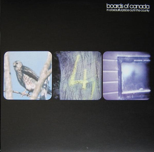 Boards Of Canada - In A Beautiful Place Out In The Country - 12", 45 RPM, EP, Reissue, Remastered - Image 1