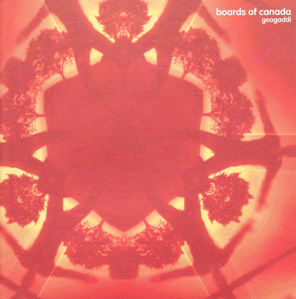 Boards Of Canada - Geogaddi - LP; Vinyl, LP, Single Sided, Etched; All Media, Album, Reissue, Remastered - Image 1
