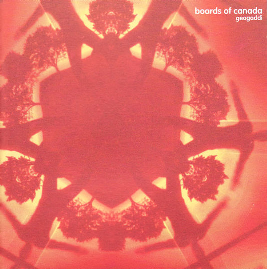 Boards Of Canada - Geogaddi - LP; Vinyl, LP, Single Sided, Etched; All Media, Album, Reissue, Remastered - Image 1