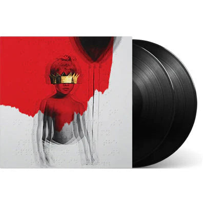 Rihanna - Anti - Double Vinyl LP