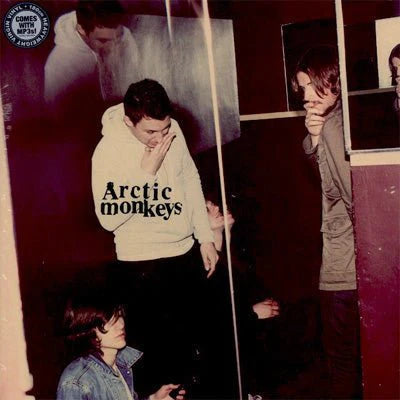 Arctic Monkeys - Humbug - Vinyl LP