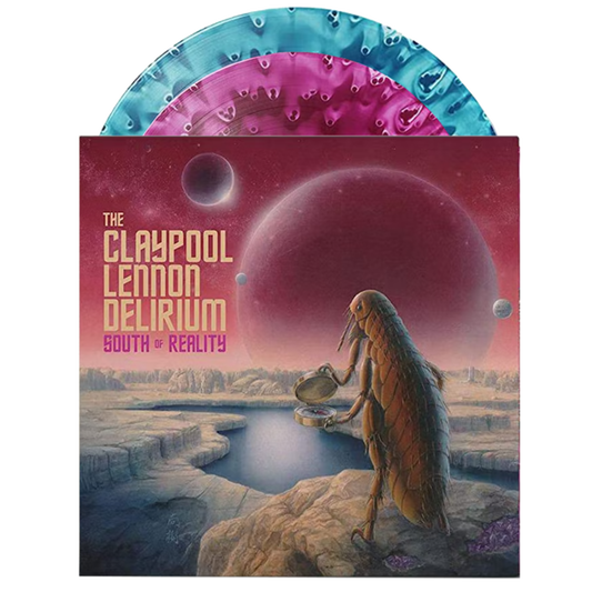 The Claypool Lennon Delirium - South of Reality - Coloured Vinyl