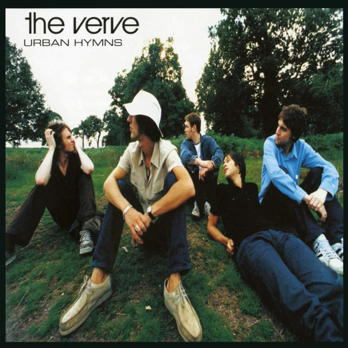 The Verve - Urban Hymns - Double Vinyl LP