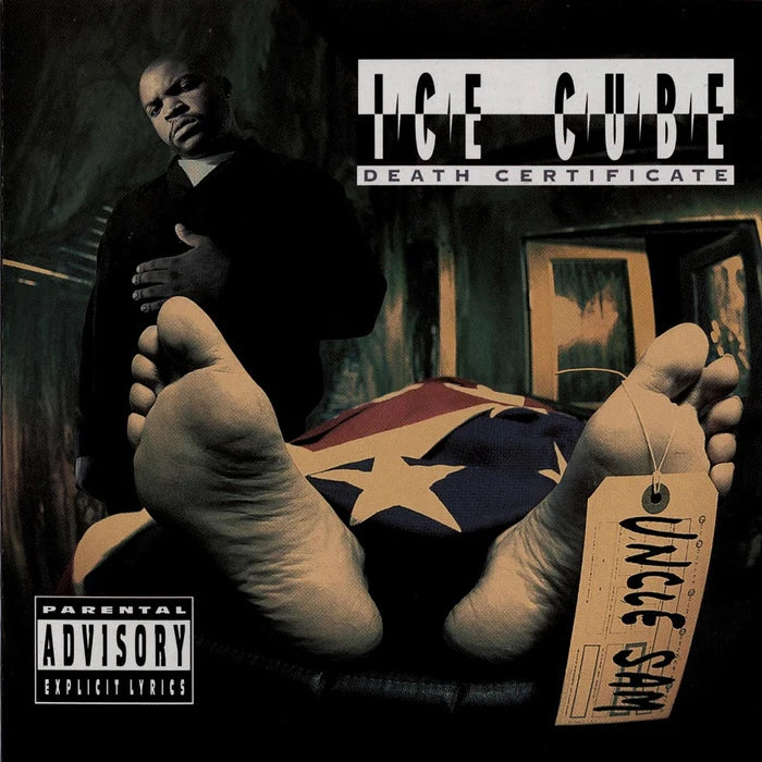 Ice Cube - Death Certificate - Vinyl LP