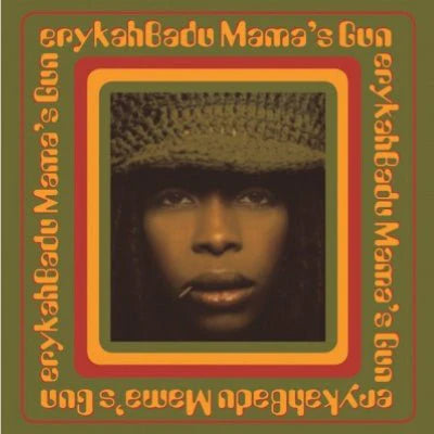 Erykah Badu - Mama's Gun - Double Vinyl LP