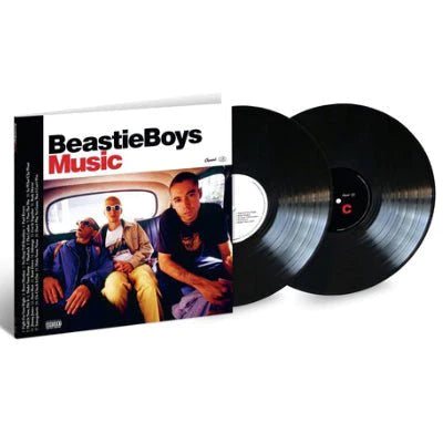 The Beastie Boys - Music - Double Vinyl LP