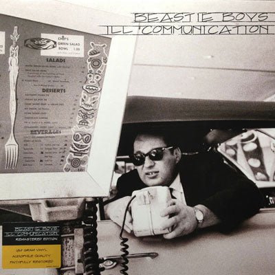 Beastie Boys - Ill Communication - Vinyl LP