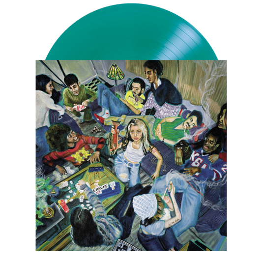 Spill Tab - Angie (Transparent Green LP)