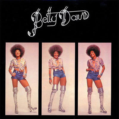 Betty Davis - Betty Davis - Viny LP