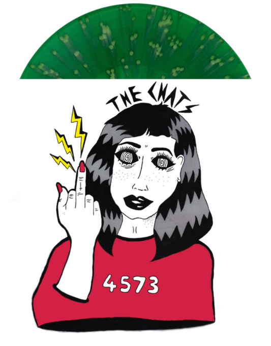 The Chats - The Chats - Vinyl LP