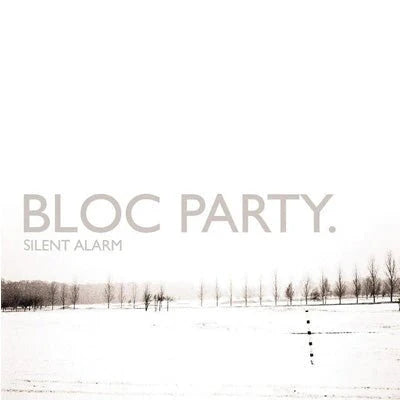 Bloc Party - Silent Alarm - Vinyl LP