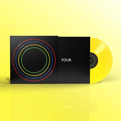 Bloc Party - Four - Vinyl LP