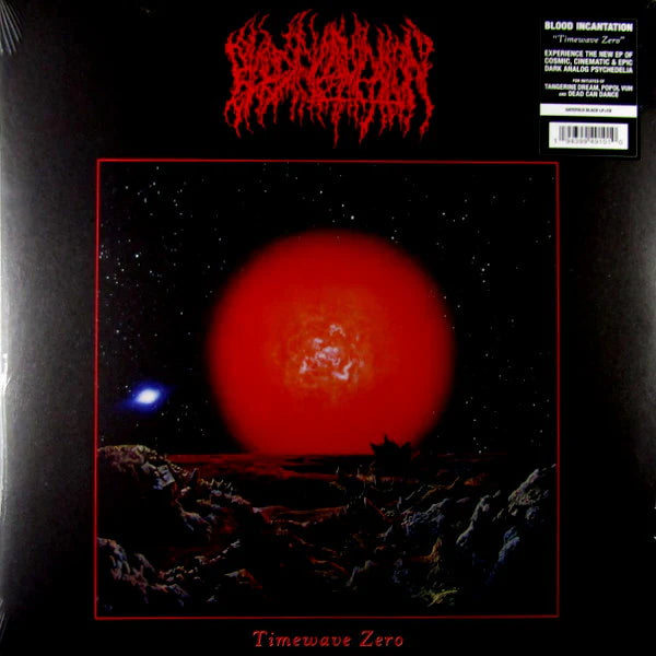 Blood Incantation - Timewave Zero - Vinyl LP