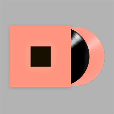 Bon Iver - Sable Fable - Salmon Colour Vinyl LP