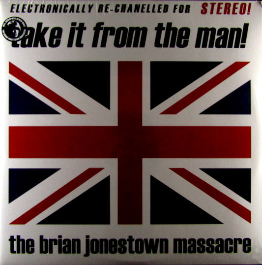 Brian Jonestown Massacre - Take it from the man! - Double Vinyl LP