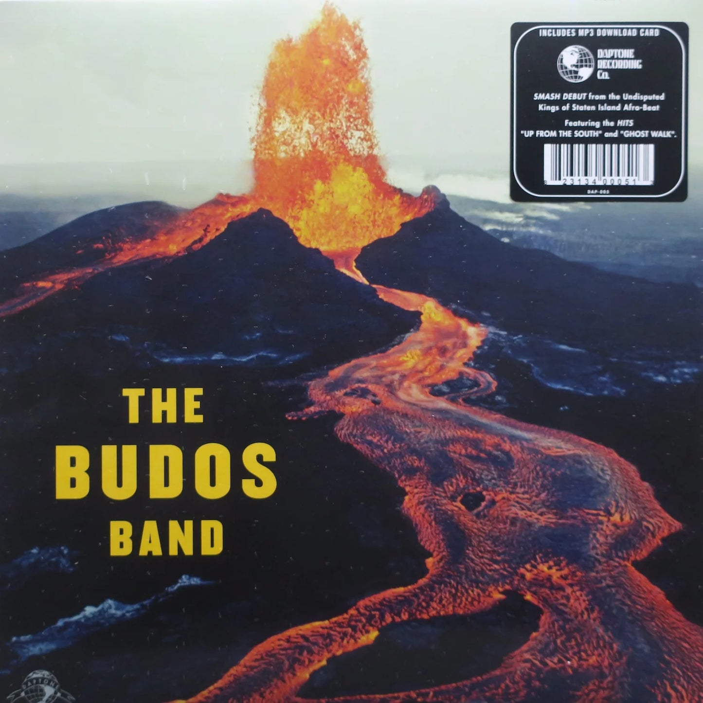 The Budos Band - The Budos Band - Vinyl LP