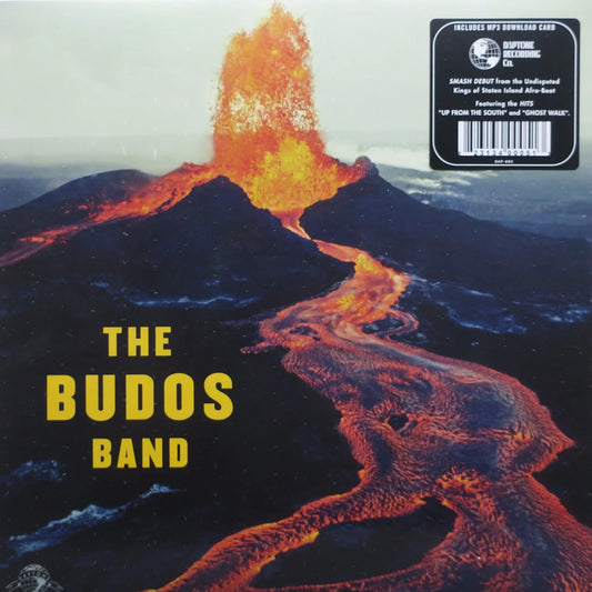The Budos Band - The Budos Band - Vinyl LP