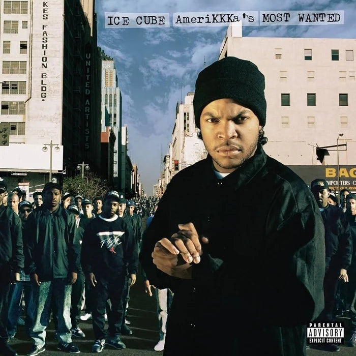 Ice Cube - Amerikkka's Most Wanted - Vinyl LP