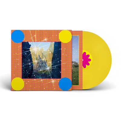 Caribou - Honey - Limited Yellow Vinyl LP