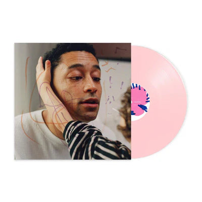 Loyle Carner - Hopefully - Indie Colour Vinyl LP