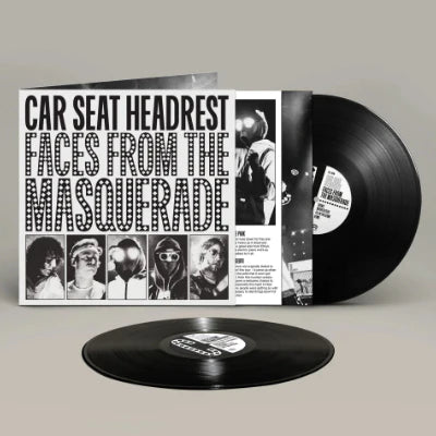 Car Seat Headrest - Faces from the Masquerade - Double Vinyl LP