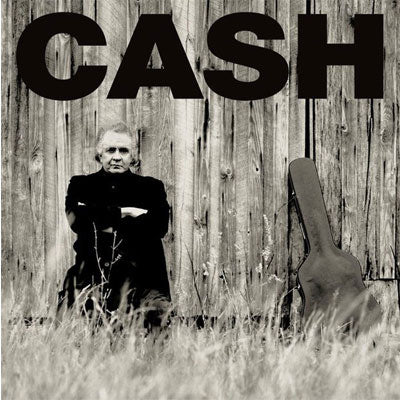 Johnny Cash - America II : Unchained - Vinyl LP