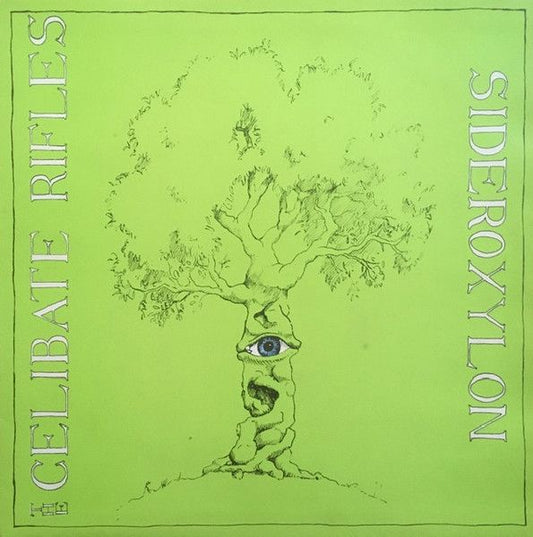 The Celibate Rifles - Sideroxylon - Vinyl LP