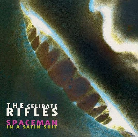 The Celibate Rifles - Spaceman in a Suit - Vinyl LP