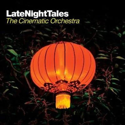 The Cinematic Orchestra - Late Night Tales - Double Vinyl LP