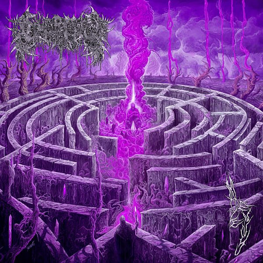 Civerous - Maze Envy - Pink Vinyl LP