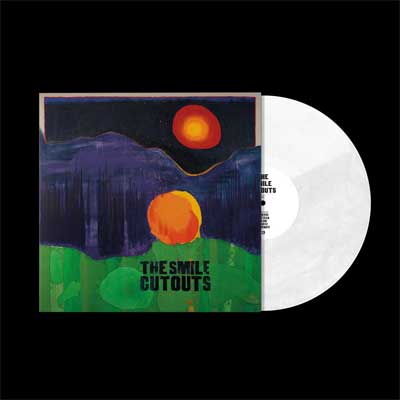 The Smile - Cutouts - Vinyl LP