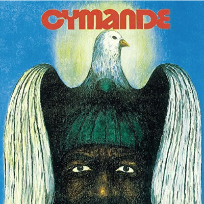 Cymanide - Cymanide - Limited Orange Vinyl LP