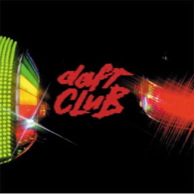 Daft Punk - daft club - Vinyl LP