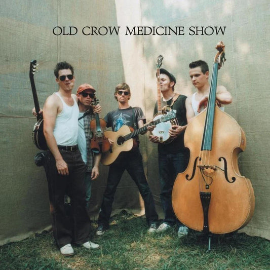 Old Crow Medicine Show - O.C.M.S - Vinyl LP