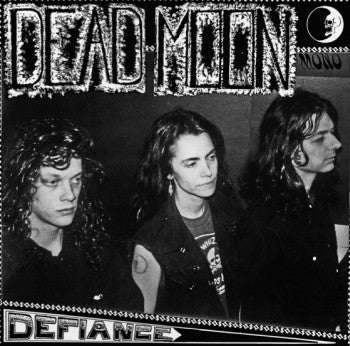 Dead Moon - Defiance - Vinyl LP