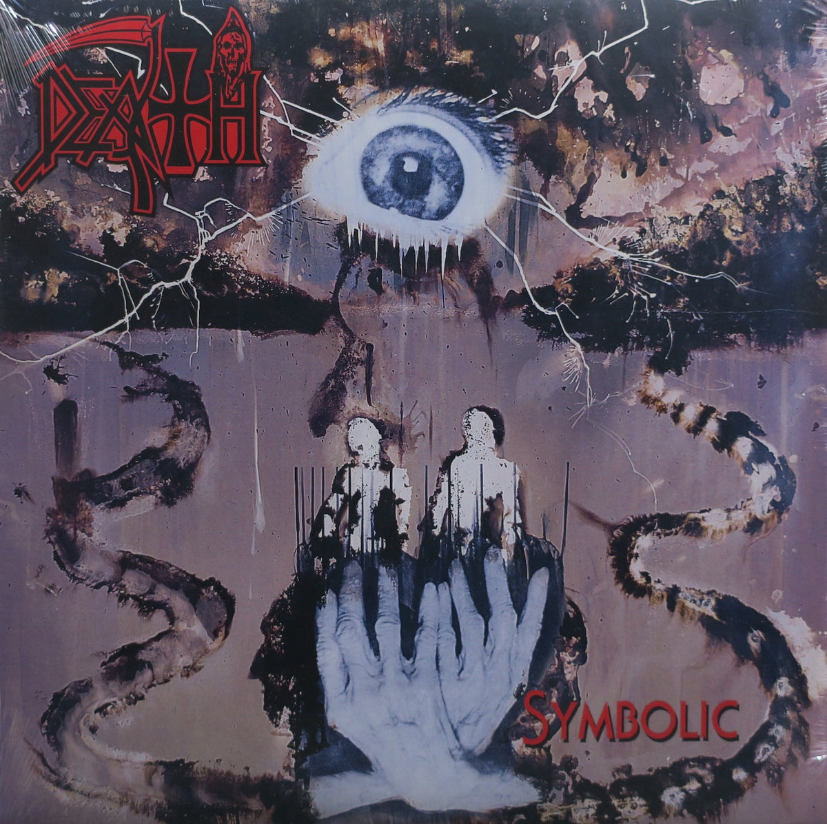Death  - Symbolic - Vinyl LP