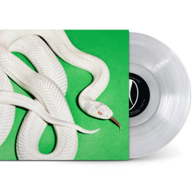 Deftones - Private Music - First Edition Press Clear Vinyl