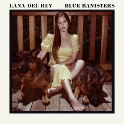 Lana Del Rey - Blue Banisters - Double Vinyl LP