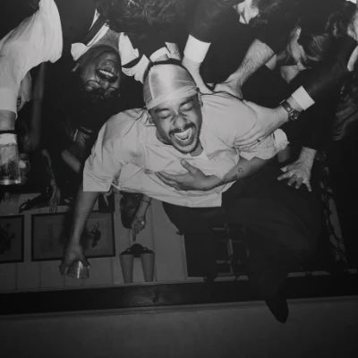 Dijon - Baby - Indies Silver Coloured Vinyl