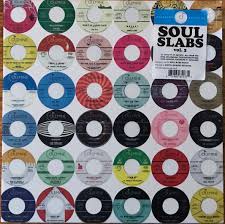 Various - Soul Slab Vol 2 - Triple Vinyl LP