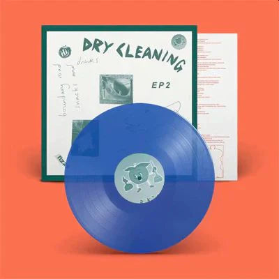 Dry Cleaning - Boundary Rd Snacks and Drinks / Sweet Princess - Vinyl LP