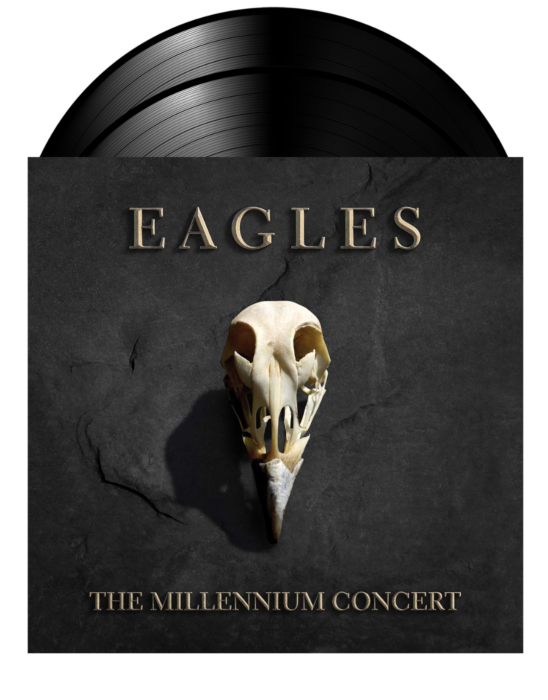 Eagles - The Millennium Concert - 2LP Vinyl