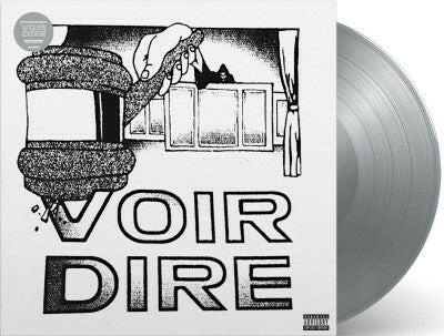 Earl Sweatshirt & The Alchemist - Voir Dire - Silver Vinyl LP
