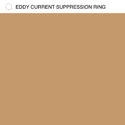 Eddy Current Suppression Ring - Eddy Current Suppression Ring - Vinyl LP