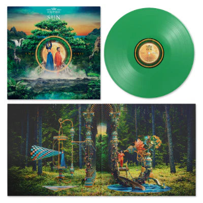 Empire of the Sun - Two Vines - Green Vinyl LP