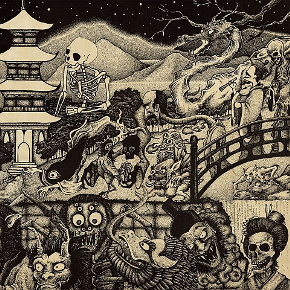 Earthless - Night Parade of One Hundred Demons - Vinyl LP